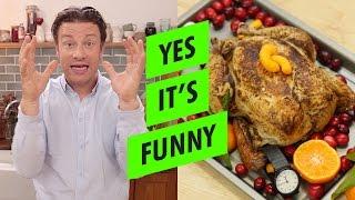 Jamie Oliver's Chilli Bongo Turkey Recipe 2015