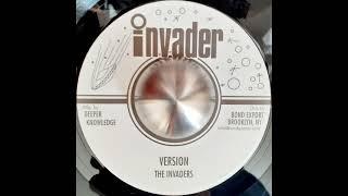 THE INVADERS - Heaven & Earth / Version 1974