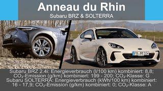 (Reupload) Anneau Du Rhin | Unterwegs mit Subaru BRZ & SOLTERRA