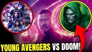 Wer kann Doctor Doom im Film Avengers: Doomsday besiegen?