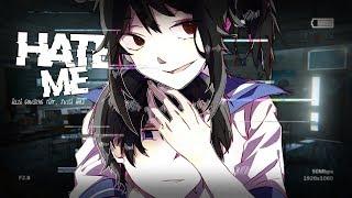 Nightcore ↬ hate me [Switching Vocals]