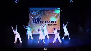 TONCHILL - SHOWCASE - THE MOVEMENT OF DANCERS 2023