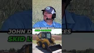 Subcompact Tractor vs skid loader