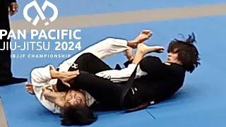 Thalison Soares vs Kenneth Tan / Pan Pacific 2024