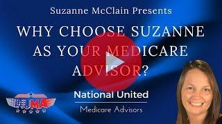 Columbus Ohio, Medicare Advisor, Suzanne McClain: Why Choose Suzanne? [Videos 1,2&3 Combined]