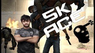 CSGO|Fer Pistol Ace! Insane League Clutches! -Twitch Highlights #2