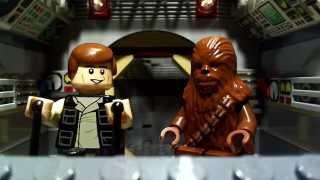 Imperial Inspection: A Lego Star Wars story