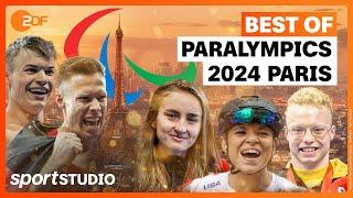 Paris 2024: Alle Highlights, alle Emotionen | Paralympics 2024 | sportstudio