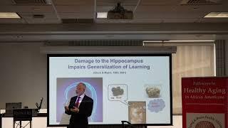 Dr. Mark Gluck Conference Talk "Risk and Resilience to Alzheimer's Disease in African Americans"