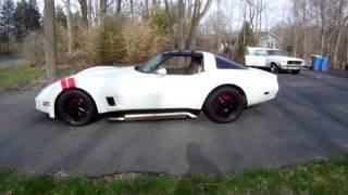 1980 Resto-Mod Corvette