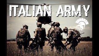 Italian Army - "Esercito Italiano" | Military Tribute 2017 HD