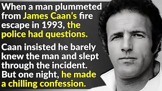 James Caan's Life Was More Violent Than The Godfather