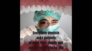 Dentist and patients during treatments#dentist #dentistry #dental #dentista #dentistrymyworld #dent