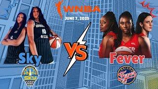 FULL GAME FOOTAGE: Sky vs Fever part 2 - June 7, 2025