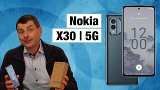 Nokia X30 5G - Nachhaltigkeit aus dem Hause Nokia