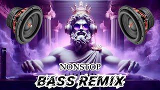 Nonstop Viral Bass Remix 2024 (Dj Vinzkie Remix)