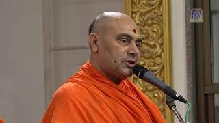 Sadguru Din - Shree Swaminarayan Gadi Granth Parayan Purnahuti & Ashirwad 01 Dec 2024 - Maninagar