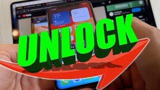 How to Unlock your iPhone to ANY Carrier for FREE in 2024