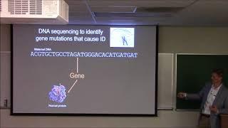 Alex Nord - Advances in our understanding of the genetics of intellectual disability