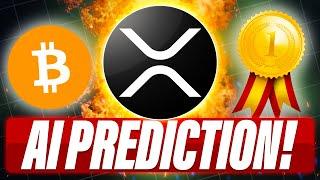 AI PREDICTS XRP WILL FLIP BITCOIN & BE #1 BY 2026 - RUSSIA OUTLAWS TETHER USDT