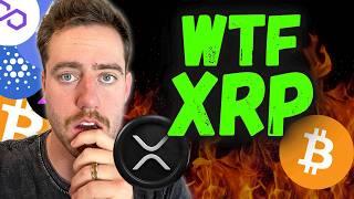 HUGE XRP RIPPLE NEWS! (LAST CHANCE!) XLM UP 70% AND MELTING FACES!