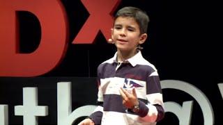 Programar para aprender sin limites | Antonio Garcia Vicente | TEDxYouth@Valladolid