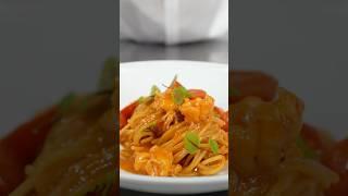 Spaghetti all’astice blu una vera pasta GODERECCIA! #pasta #astice #food #ricette #cucinaitaliana