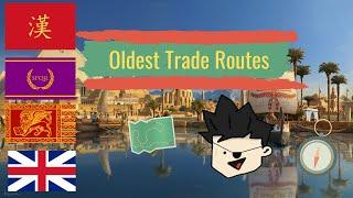 Ancient Trade Routes