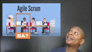 Business Analyst Day in the Life : What Agile Business Analysts Actually Do in Agile Scrum