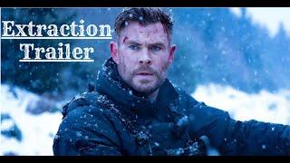 Extraction - Tyler Rake  ( Original Mix )  #gangstermusic  #netflix