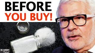 DON'T Buy Salt Until You WATCH THIS! | Dr. Steven Gundry