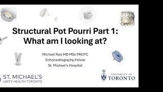 Structural Pot Pourri Part 1: What am I looking at?