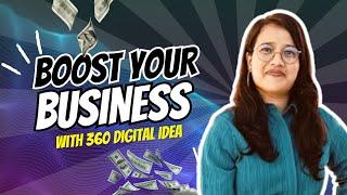 Elevate Your Business with 360 Digital Idea