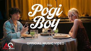 Zéla 'Pogi Boy' Music Video | AQ Prime Music