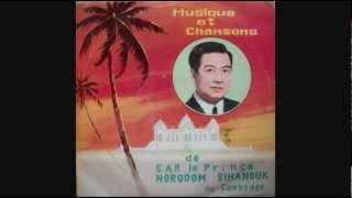 Monica - Norodom Sihanouk