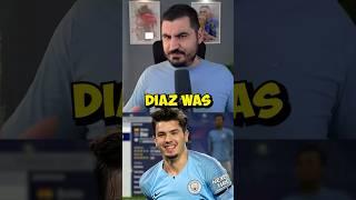 Brahim Diaz Evolution in FIFA Career Mode!  (FIFA 18 - FC24)