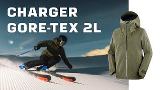 CHARGER GORE-TEX 2L SNOW JACKET | Salomon Winter Sports