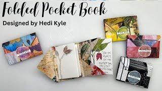 How to Make Stunning Pocket Fold Envelopes