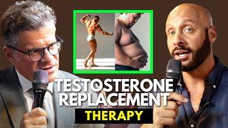Is Testosterone Replacement Therapy Safe? (TRT Side effects, risks, and benefits)