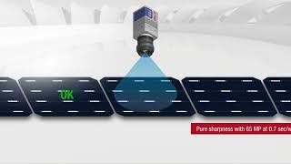 Most accurate and fastest quality sorting of solar cells with CELL-Q inline inspection system.