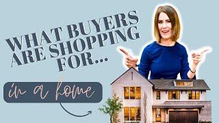 What Home Buyers are Shopping For by Vittoria Logli