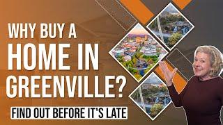 Why Buy A Home in Greenville Texas | #shorts