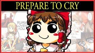 Little Reimu Answers Touhou's Lore | Fanwork Analysis