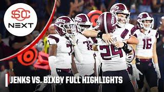 Jenks OK vs. Bixby OK | Full Game Highlights