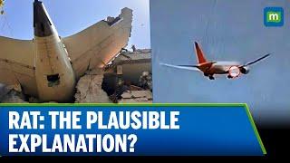 Tragic Crash Of Flight AI-171: Investigating Engine Failures And The Role of RAT