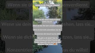 Kennst du die "Lass sie" Theorie? #contenstrategy #affiliatemarketing #contentcreation