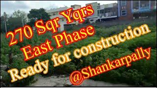 Open plot for sale ॥ Shankarpally ॥HMDA ॥ Ready for construction #openplotforsale #shankarpally