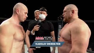 MMA Series-22: FCP - Maxim "Mad Max" Novoselov (Russia) - Andrey Drogomaretsky (Russia)