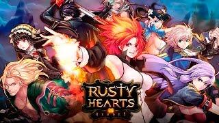 Rusty Hearts Heroes - Low Level Gameplay - APK Download (Android)