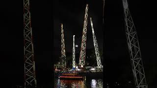 Singapore Clarke Quay Slingshot